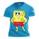 thumbnail image 1 of T-shirt Muscle Freaks Bob Esponja, 1 of 4