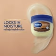 thumbnail image 4 of Vaseline Lock In Moisture Cocoa Butter Healing Petroleum Jelly for Dry Skin, 7.5 oz, 4 of 11
