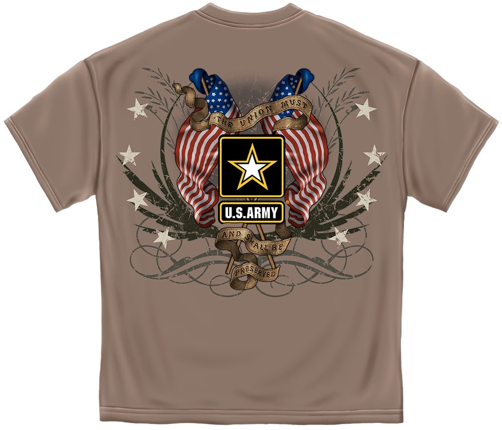 Army Union T-Shirt
