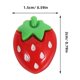 thumbnail image 2 of AURARMLET 50Ud Dijes De Resina Con De Fresas Multicolor Para Personalizar Accesorios, 2 of 6