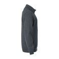 thumbnail image 2 of Clique - Jersey Basic para Adultos Unisex (Antracita Mezcla), 2 of 4