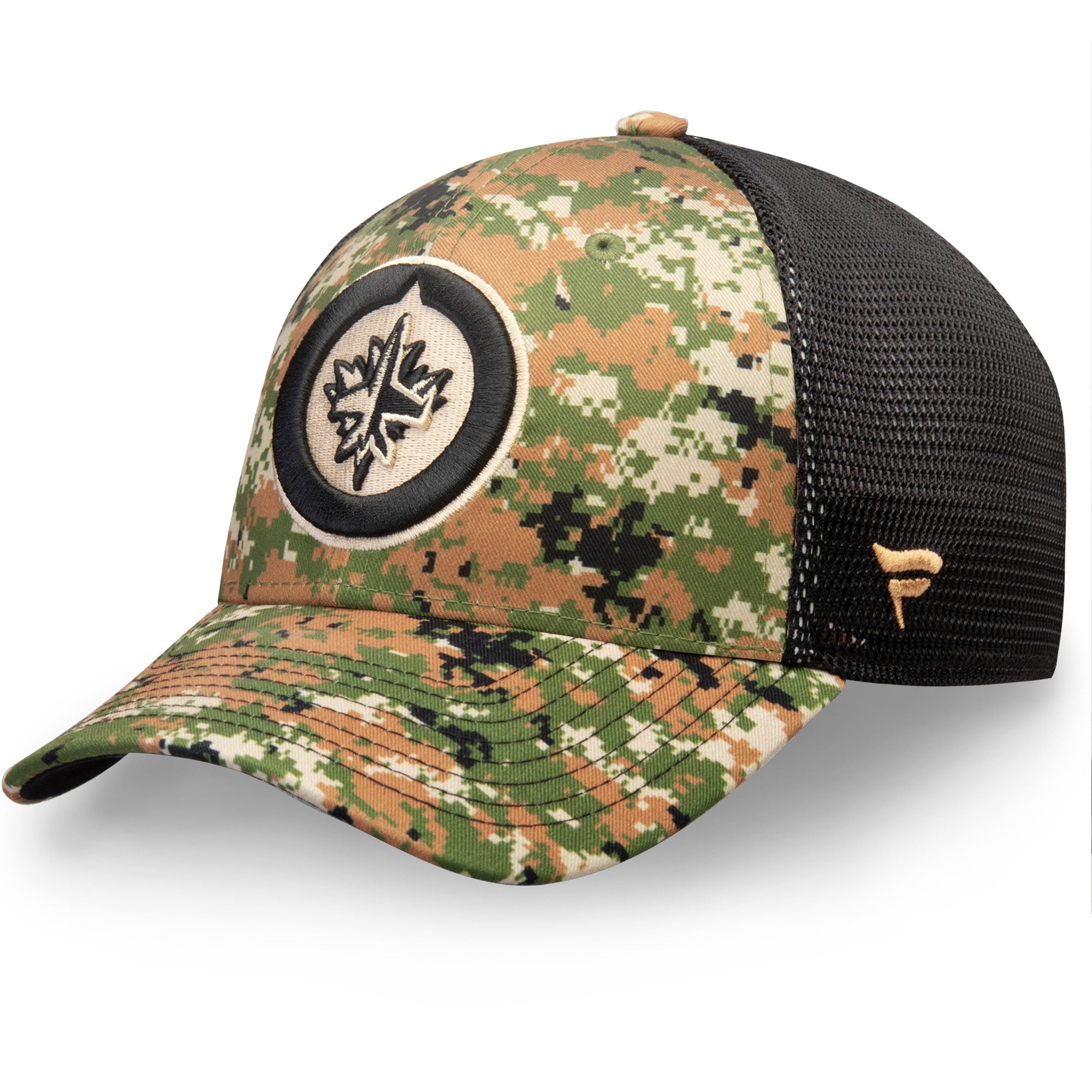 Winnipeg Jets Fanatics Branded 