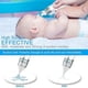 thumbnail image 3 of Aspirador nasal para bebé - Succionador de nariz para bebé - Limpiador de nariz para bebé - Aspirador nasal eléctrico para niños pequeños, recargable con función musical Vo ajustable, 3 of 5