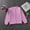 Pink, variant on Toddler Girls Winter Warm Cardigan Sweater