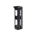 thumbnail image 1 of ICC Blank Wall Mount Patch Panel with 12 Ports and Zero-U for HD Style, 1 of 2