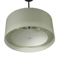 thumbnail image 2 of Meyda Tiffany 108954 Cilindro 6 Light 36" Wide Pendant - Bronze, 2 of 4