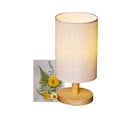 thumbnail image 1 of Lámparas Flores Presionadas Lámpara de mesa Luz Cálida Casas de noche Cama Plantas Material Material de madera maciza Artículos para el hogar para el dormitorio tipo 5 Speravity HA011263-05, 1 of 7