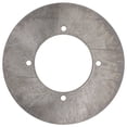 thumbnail image 4 of Niche Front Rear Brake Rotor Set for Arctic Cat 400 TBX Alterra 500 ATV 519-CRT2264R, 4 of 6