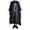 Black, variant on Clearance Under $1 Boovnll Barber Cape Adjustable Salon Hair Cutting Cape Water Proof Unisex Hair Cutting Dyeing Accessories Suitable for Salons Barbershops Home Care Haircut Cape