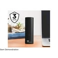 thumbnail image 5 of WD Elements 18TB USB 3.0 Desktop External Hard Drive NE-WDBWLG0180HBK-NESN Black, 5 of 5