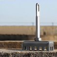thumbnail image 4 of Rectangle Slot Cutter Hardened Wear-Resistant Steel for Brick Concrete Cement Stone, 4 of 5