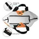 thumbnail image 4 of Disketp Ramen Noodle Soup Bolsa Tote Estampada para Mujer, Bolso de Hombro y de Mano para Compras y Viajes, 4 of 8