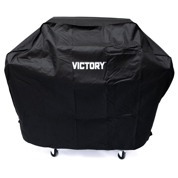 Victory Grill Cover For 3Burner Gas Grill With Infrared Side Burner