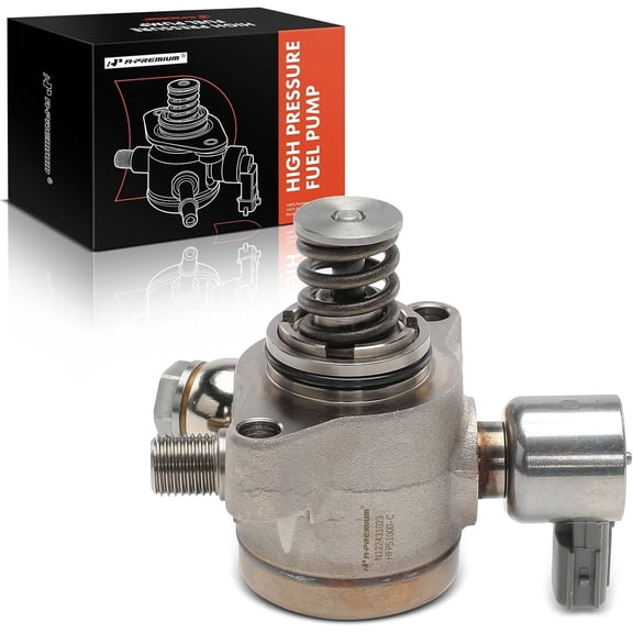 A-Premium High Pressure Fuel Pump Compatible with Mazda CX-5 2013-2017, 3 2012-2018, 6 2014-2017, 2.0L 2.5L