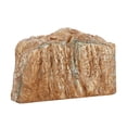 thumbnail image 4 of Colina artificial, rocalla de resina, piel de tortuga, suministros para mascotas, roca de reptil, verdadera excelencia, 4 of 8