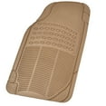thumbnail image 6 of BDK Car Floor Mats with Cargo Mat, All Around Utitliy Trunk Mat, 3 Colors, 6 of 6