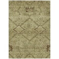 thumbnail image 2 of Addison Rugs Chantille Indoor/Outdoor Transitional Floral Brown Washable Rectangle Rug, 3' x 5', 2 of 6