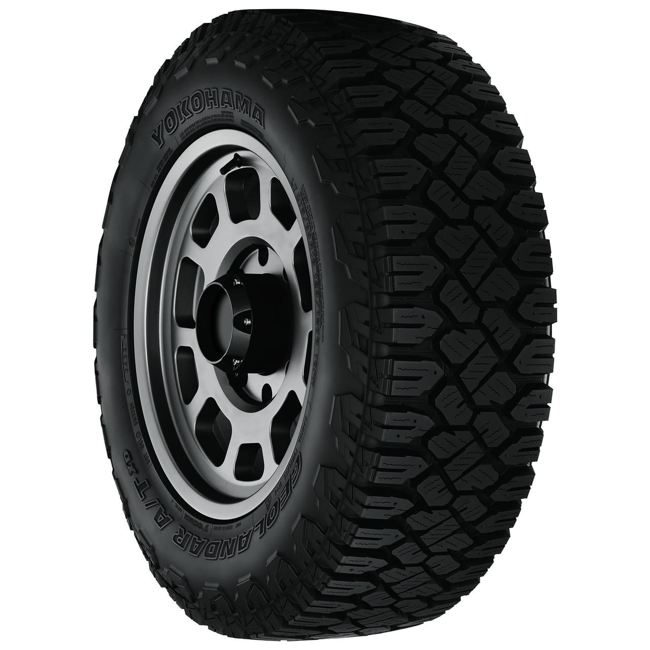 Yokohama Geolandar A/T XD All Terrain LT275/60R20 123/120Q E