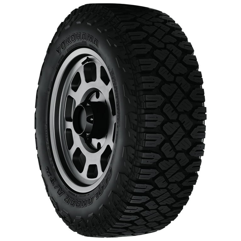 Yokohama Geolandar A/T XD All Terrain LT285/70R17 121/118Q E