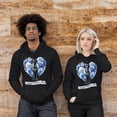 thumbnail image 4 of Great Dane Proud Dad Happy Father's Day Hoodie Unisex Merch Hoodies Danes Dog Lover Gifts - 02008, 4 of 6