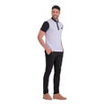 thumbnail image 3 of Pantalón Oggi Jeans Hombre Negro Gabardina Stretch, 3 of 8