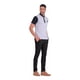 thumbnail image 3 of Pantalón Oggi Jeans Hombre Negro Gabardina Stretch, 3 of 8