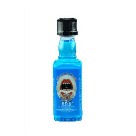 Raspberry Flavored Warming Massage Oil 2oz