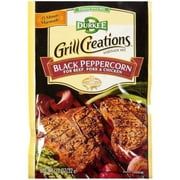 Durkee Grill Creations: Black Peppercorn Marinade Mix, 1.12 oz