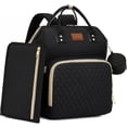 thumbnail image 1 of Mochila para pañales ROSEGIN con cambiador impermeable, 1 of 8
