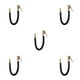 thumbnail image 2 of Kenally Inflador de neumáticos Universal para bicicleta, tubo de extensión Flexible, bomba de aire para bicicleta MTB, adaptador de mandril, extensor Type2 NO2 Kenally CBP296900, 2 of 4