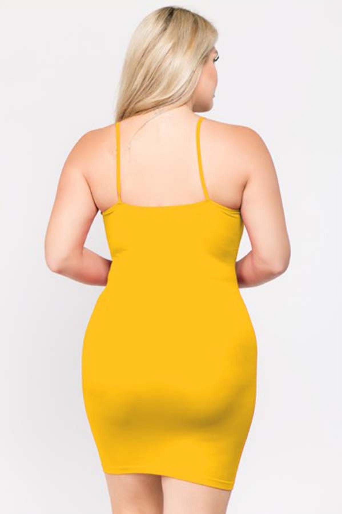ミストレアス　Bicolor Strap Camisole Dress ミストレアス Bicolor Strap Camisole Dress ミストレアス