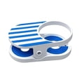 thumbnail image 2 of Clip On Drink Holder-Secure Your Beverage Anywhere,Beach Chair Cup Holder with Clamp, Portable Drink Clip Cup Holder for Desk Table Pool Lounge Cruise Outdoor Use, 2 of 9