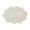 Beige, variant on Tswift Clearance | Phantomon Lace Doilies Handmade Crochet Placemats Cotton Doilies Cloth Lace Oval Shape 1 Placemat