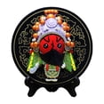 thumbnail image 2 of AMLESO Chinese Desktop Decoration Ceramic Crafts for TV Cabinet Bedroom A, 2 of 8