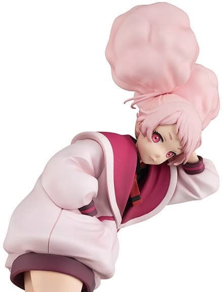 MegaHouse MS Gundam The Witch From Mercury: Chuatury Panlunch Palm Size G.E.M. PVC Figure
