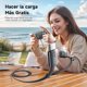 thumbnail image 3 of Cargador Inalámbrico Sadoway Negro 15W Plegable Magnético 2 en 1 Compatible con iPhone y Apple Watch, 3 of 8