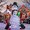 Snowman, variant on 6FT Christmas Inflatables Outdoor Decorations, Climbing Santa Christmas Inflatable Christmas Yard Decorations with LED Lights, Christmas Blow up Yard Decorations for Outdoor Indoor Yard Decor