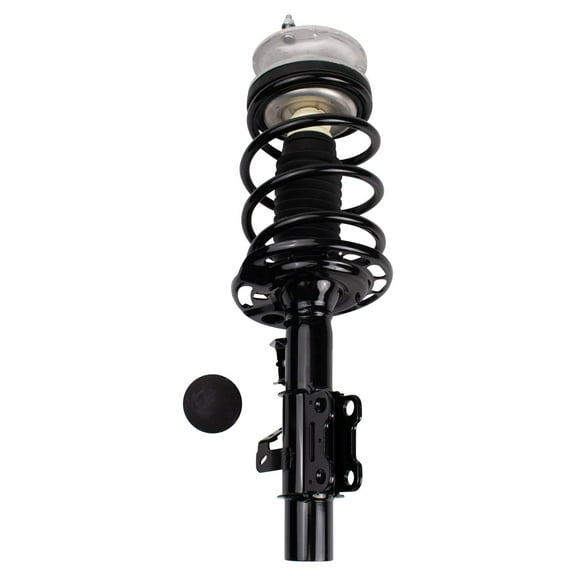 TRQ Front Left Complete Strut & Coil Spring Assembly Drivers Side Fits Select 2013-2019 Cadillac ATS