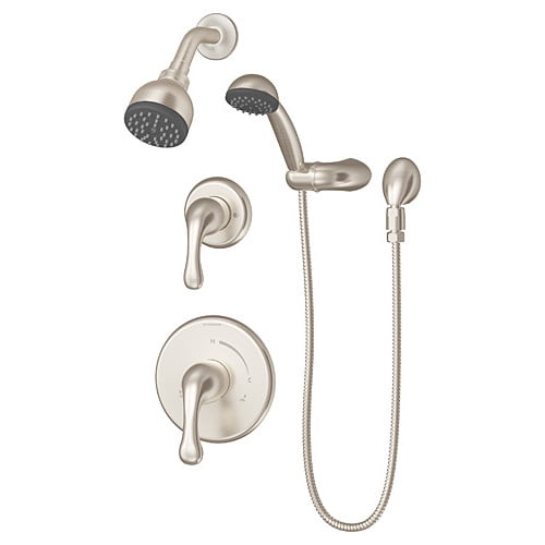 Buy Symmons Unity Handshower and Showerhead Combo Kit by Symmons