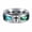 Style 2, variant on Women Men's Inlaid Green Shell Ring Band Stainless Steel Vintage Wedding Couple Jewelry Style 1 Size 11