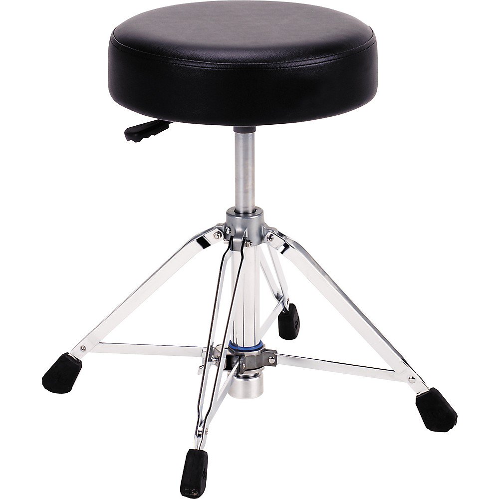 DW Drum 9100AL Air Lift Round Seat Drum Throne