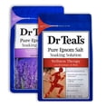 thumbnail image 1 of Paquete combinado de baño de sal de Epsom Dr. Teal's Soothe & Sleep, 2,7 kg, 1 of 5