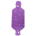thumbnail image 2 of FAGINEY RC Car Chassis, Rc Spare Parts Chassis, Rc Accessories For Easy Use Assembly Model Car Accessory, 2 of 8