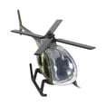 thumbnail image 4 of guohui 5x1/64 Scale Diecast Alloy Helicopter Kids Toys Ornament Party Favor Plane Toy 5 Pcs, 4 of 9