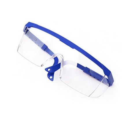 

Carevas Safety Glasses Goggles Fashion Eyewear Dust Windproof Fog Eye Wear for Eye Protection