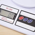 thumbnail image 2 of Electronic Kitchen Scale Precision Scale, 10kg / 1g, High Precision Kitchen Scale, 2 of 4