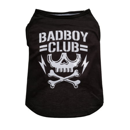 Vibrant Life Badboy Club Black T-Shirt Shipping Assortment for 4FT Mod