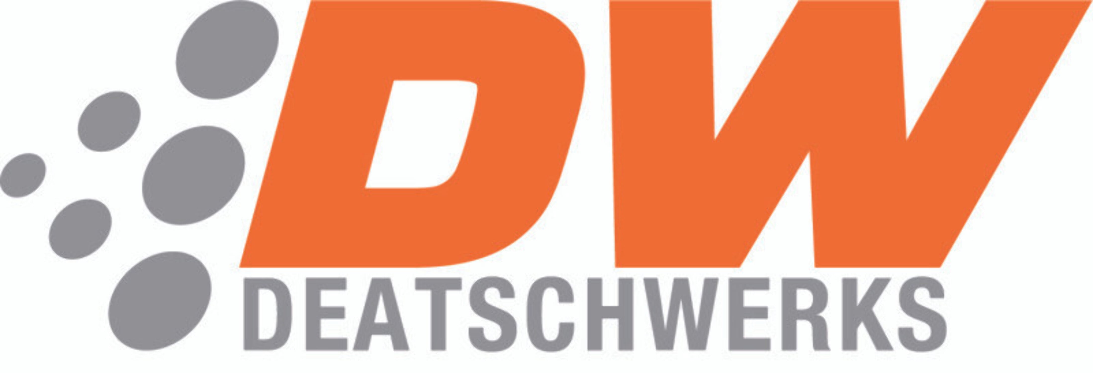 DeatschWerks 87-00 BMW M20/M50/M52 550cc Injectors - Set of 6 - 18U-09-0550-6