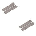 thumbnail image 1 of Baohd Exquisite Craft Leg Warmers Designed To Beautify Curves For Skirts And Combination Long Socks Fiber Knee Socks light grey 42cm 2Set, 1 of 6