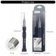 thumbnail image 3 of Small Repair Tool with Anti Slip Handle Screwdriver Bit Torque Precision Screwdriver for Phone Tablet Electronic Repair Multicolor, 3 of 4